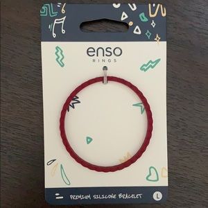 Weave Silicone Bracelet